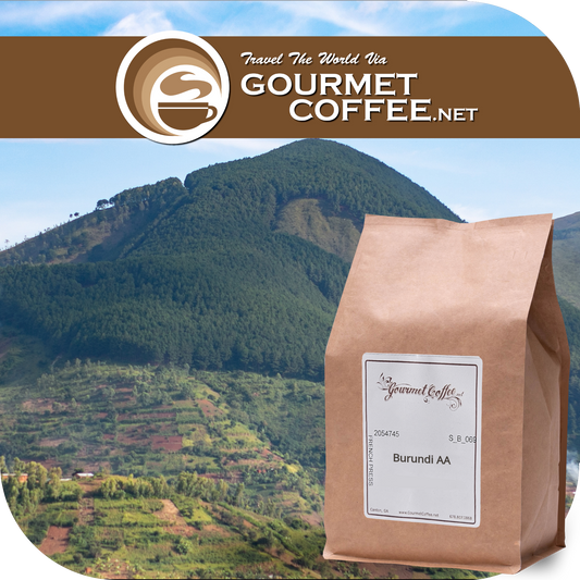 Burundi AA Coffee