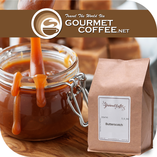 Butterscotch Coffee