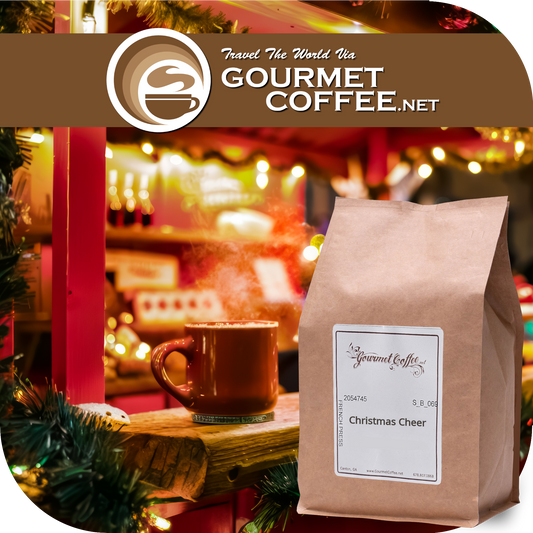 Christmas Cheer Flavored Coffee
