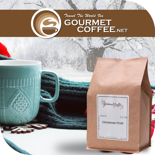 Christmas Frost Flavored Coffee