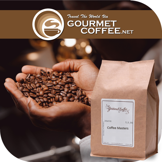 Coffee Masters Blend