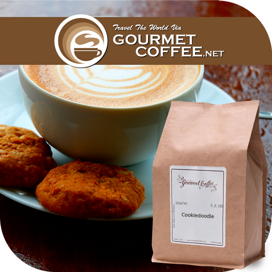 Cookiedoodle Flavored Coffee