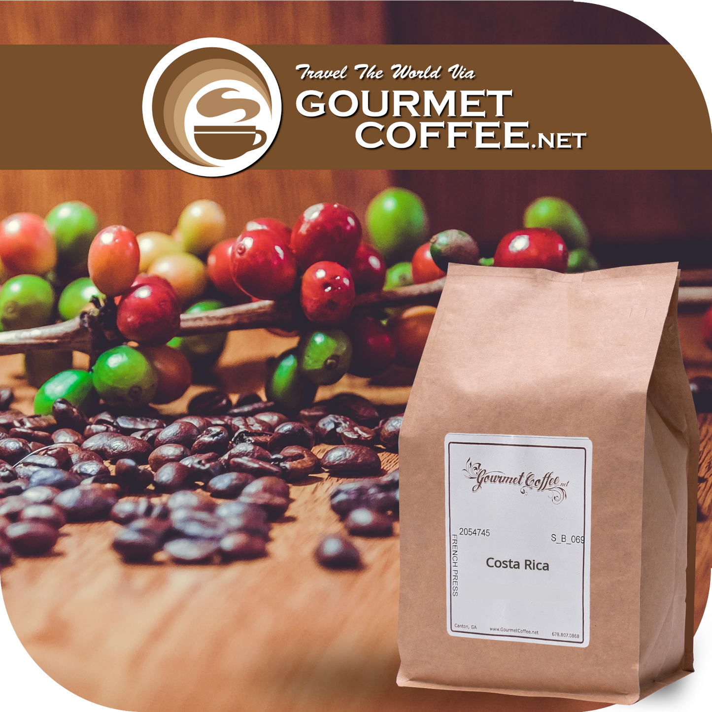 Costa Rica Coffee