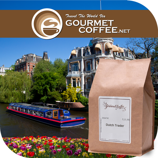 Dutch Trader Coffee Blend
