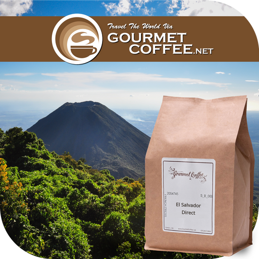 El Salvador Direct Trade Coffee