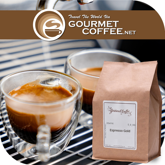 Espresso Gold Coffee