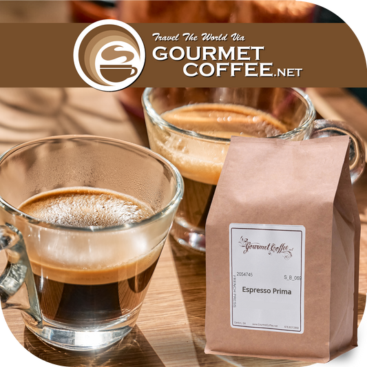 Espresso Prima Coffee