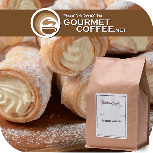 French Vanilla Flavored Coffee