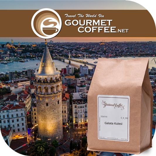Galata Kulesi Coffee Cuvee