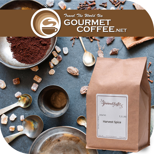 Harvest Spice flavored-Coffee