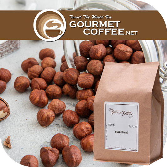 Hazelnut Flavored Coffee