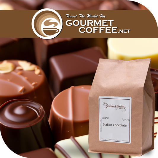 Italian Chocolate Flavored Coffee
