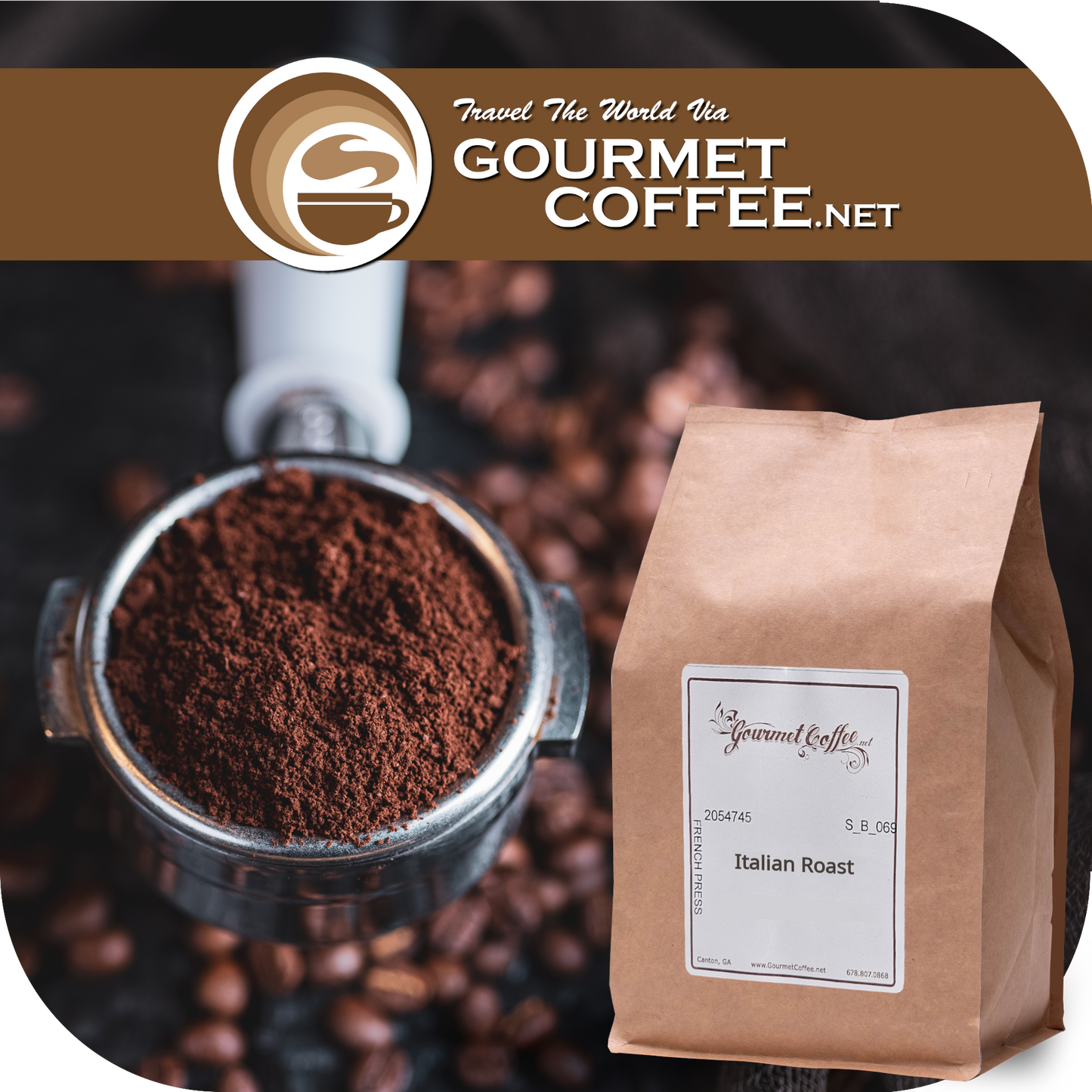 Italian Roast Blend