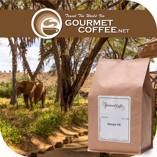 Kenya AA Coffee
