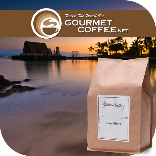 Kona Coffee Blend