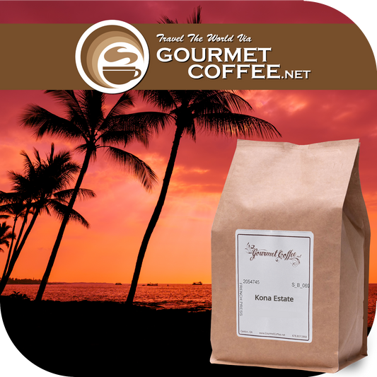 Kona Estate Coffee