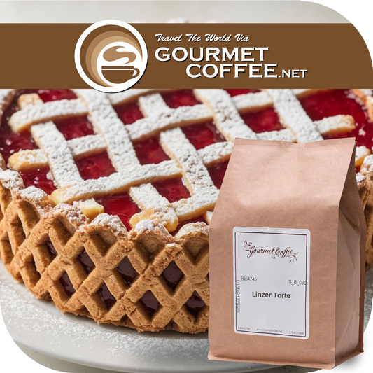 Linzer Torte Flavored Coffee