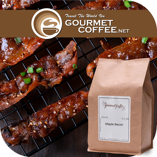 Maple Bacon Flavored Coffee