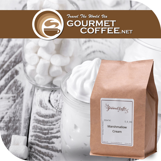 Marshmallow Cream Flavored Coffee