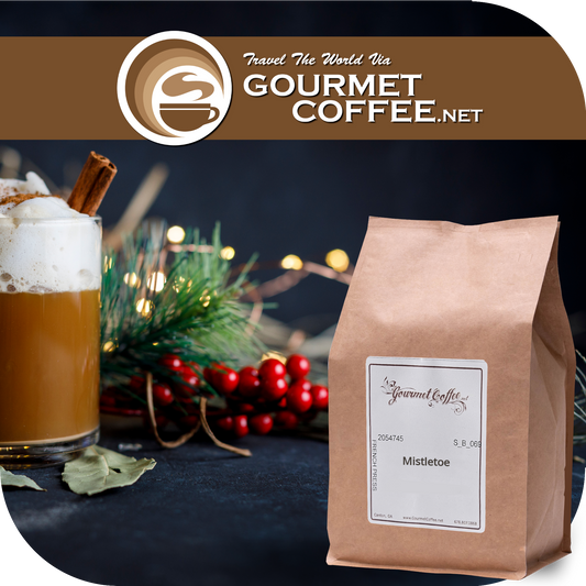 Mistletoe Flavored Coffee