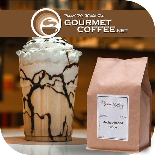 Mocha Almond Fudge Flavored Coffee