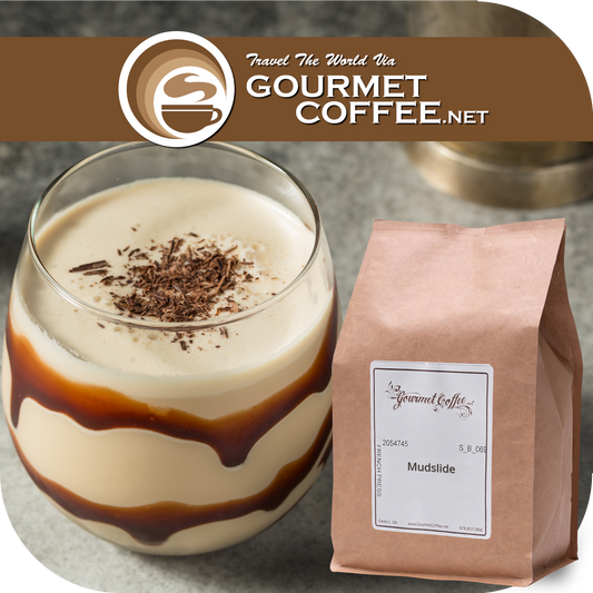 Mudslide Flavored Coffee