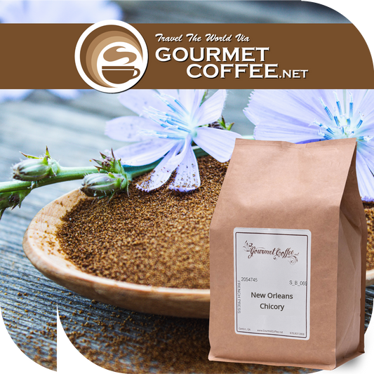 New Orleans Chicory Coffee Blend