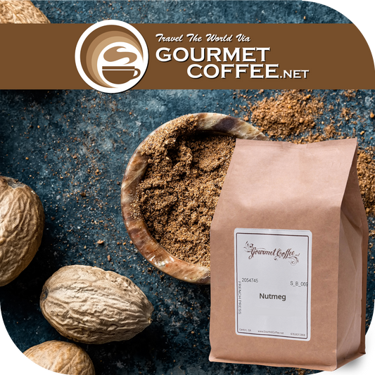 Nutmeg Spice Flavored Coffee