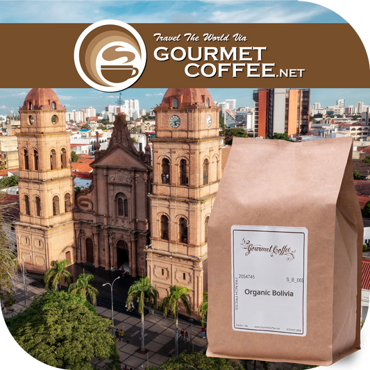 Organic Bolivia Coffee