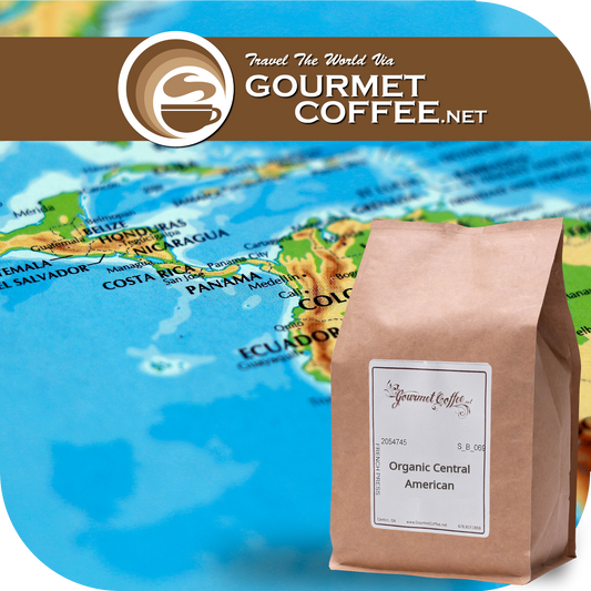 Organic Central American Blend