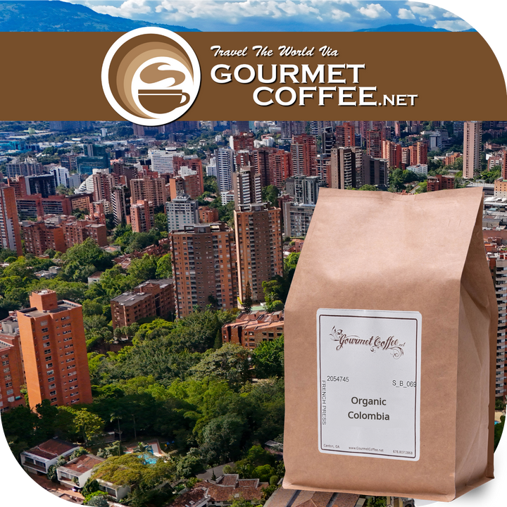 Colombian Coffees – Gourmet Coffee