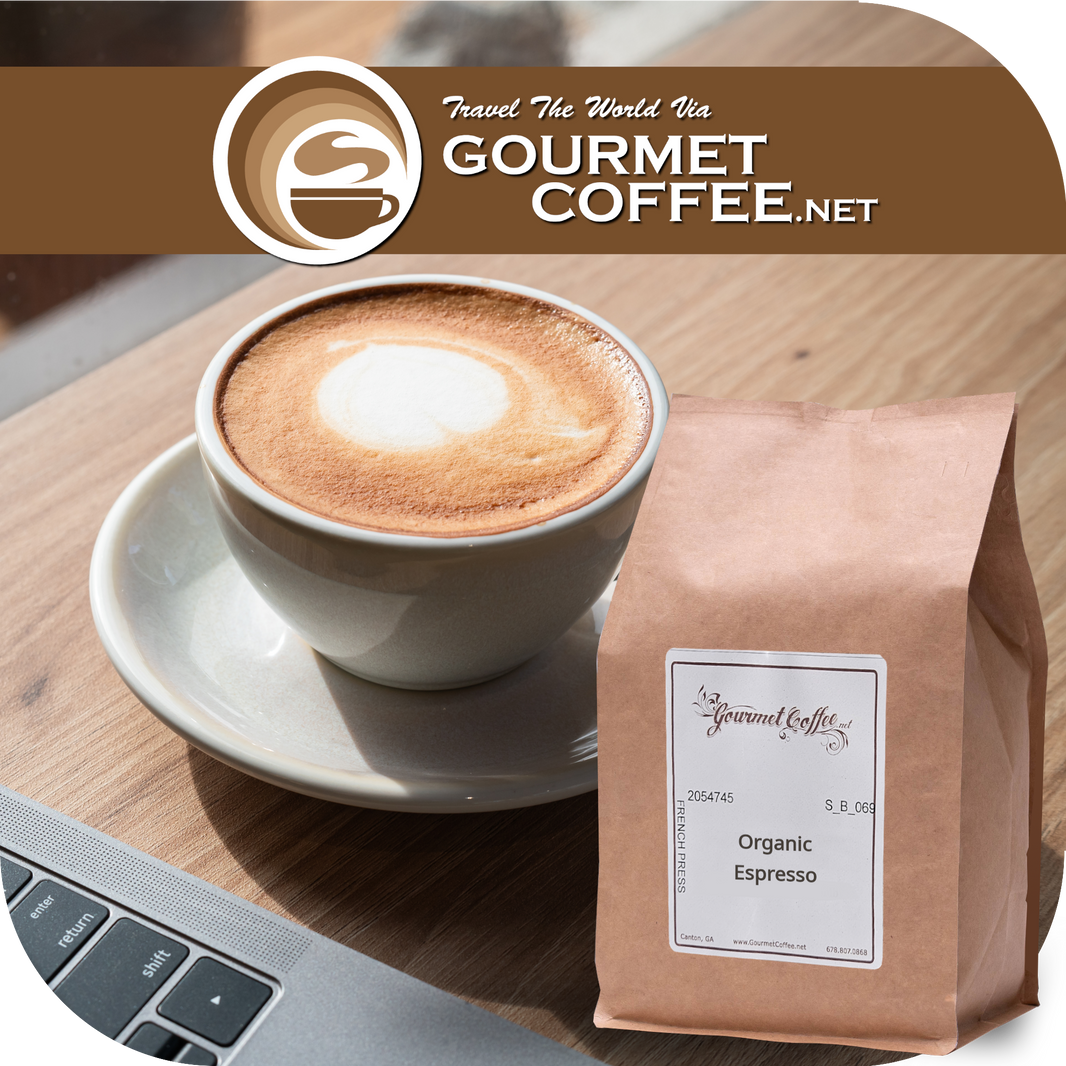 Organic Coffees – Gourmet Coffee
