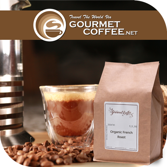 Organic French Roast Coffee