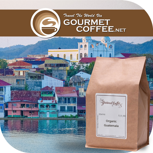 Organic Guatemala Coffee