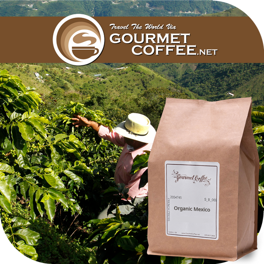 Organic Mexico Coffee