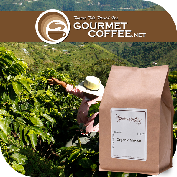 Organic Mexico Coffee – Gourmet Coffee