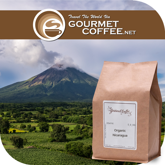 Organic Nicaragua Coffee