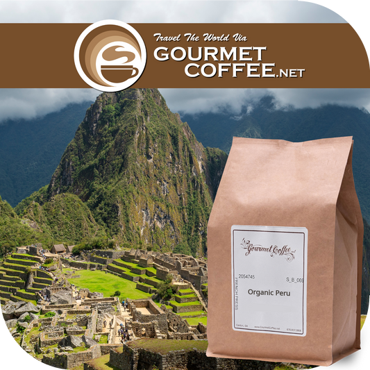 Organic Peru Coffee