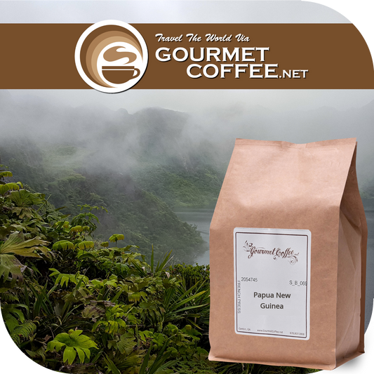 Papua New Guinea Coffee