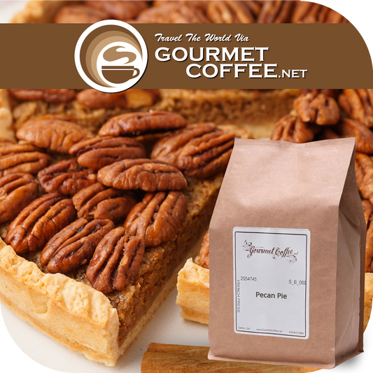 Pecan Pie Flavored Coffee