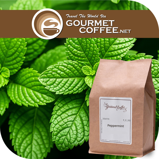 Peppermint Flavored Coffee