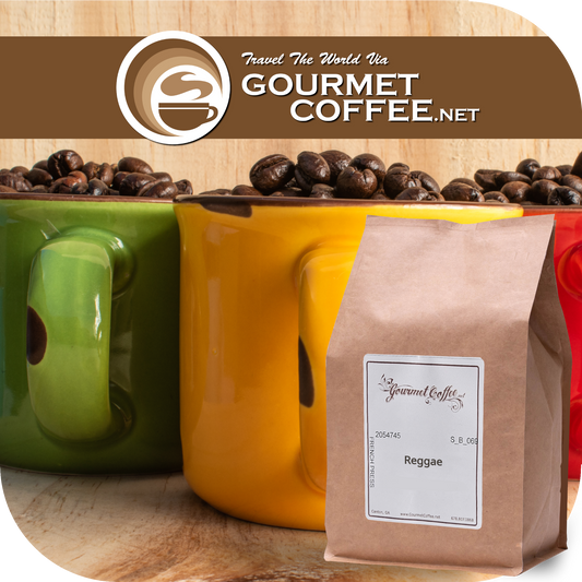 Reggae Coffee Blend