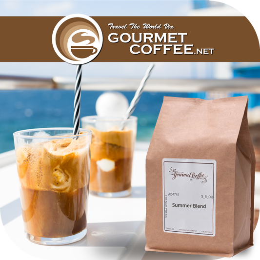Summer Coffee Blend