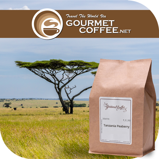 Tanzania Peaberry Coffee