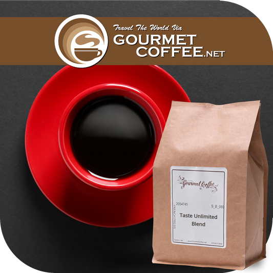 Taste Unlimited Coffee Blend