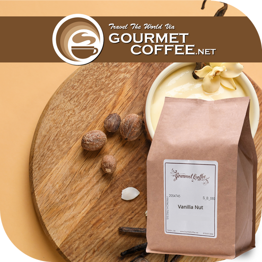 Vanilla Nut Flavored Coffee