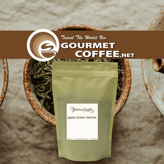 Japan Green Sencha